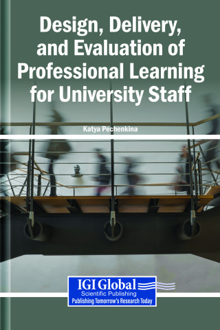 Design, Delivery, and Evaluation of Professional Learning for University Staff