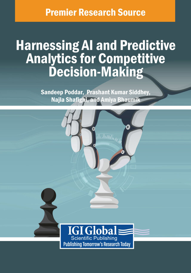 Harnessing AI and Predictive Analytics for Decision-Making and Competitive Advantage