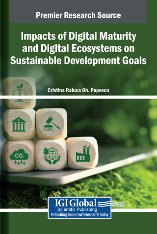 Impacts of Digital Maturity and Digital Ecosystems on Sustainable Development Goals