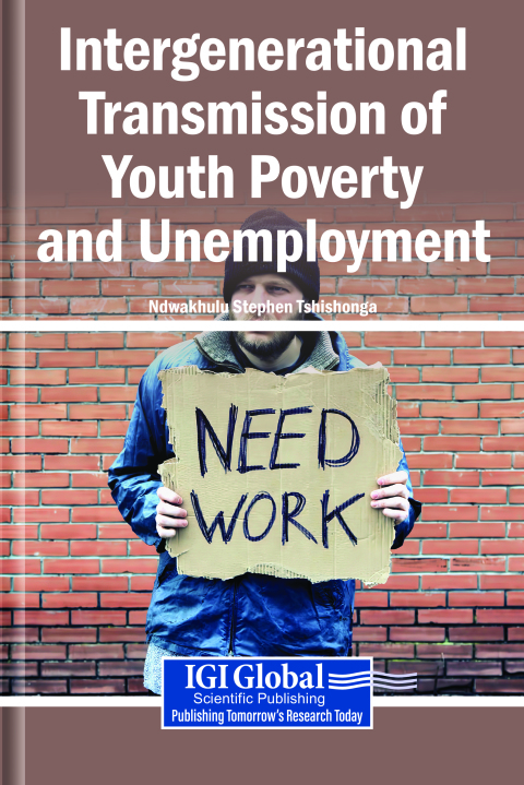 Cover image for book Intergenerational Transmission of Youth Poverty and Unemployment