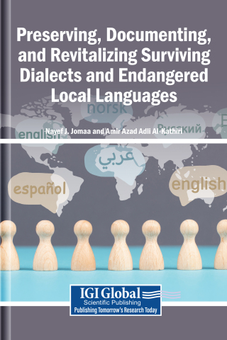 Preserving, Documenting, and Revitalizing Surviving Dialects and Endangered Local Languages