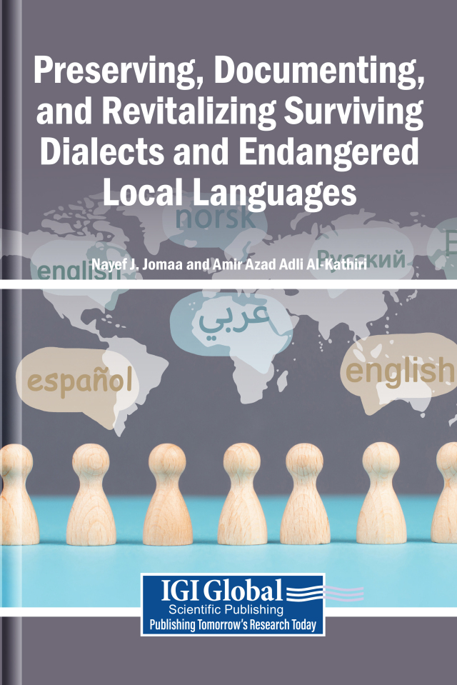 Preserving, Documenting, and Revitalizing Surviving Dialects and Endangered Local Languages