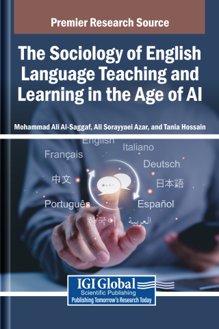 The Sociology of English Language Teaching and Learning in the Age of AI