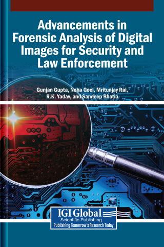 Advancements in Forensic Analysis of Digital Images for Security and Law Enforcement