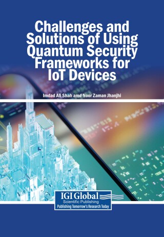 Challenges and Solutions of Using Quantum Security Frameworks for IoT Devices