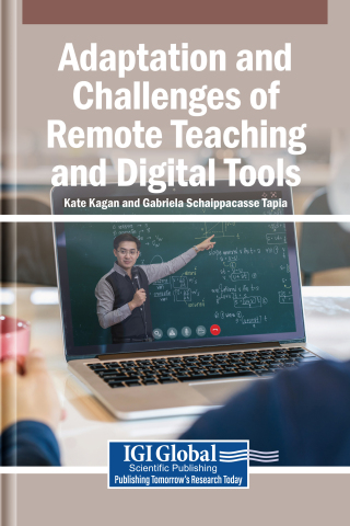 Adaptation and Challenges of Remote Teaching and Digital Tools