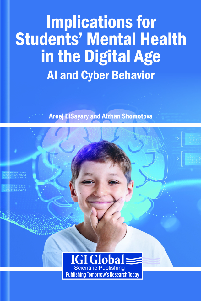 Implications for Students' Mental Health in the Digital Age: AI and Cyber Behavior
