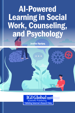 AI-Powered Learning in Social Work, Counseling, and Psychology