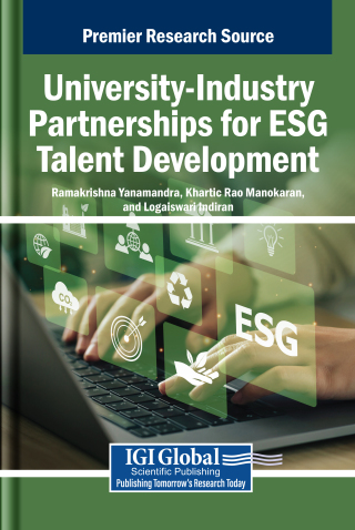 University-Industry Partnerships for ESG Talent Development
