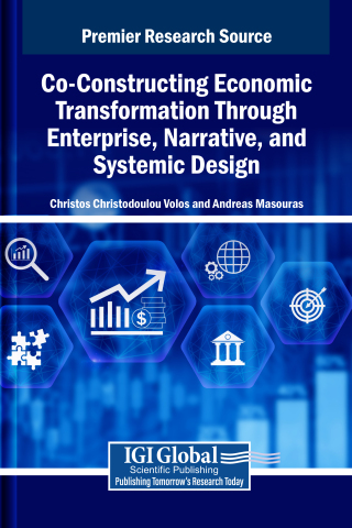 Co-Constructing Economic Transformation Through Enterprise, Narrative, and Systemic Design