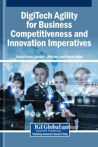 DigiTech Agility for Business Competitiveness and Innovation Imperatives