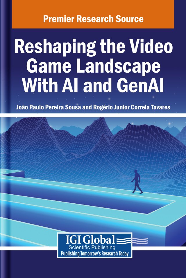 Reshaping the Video Game Landscape With AI and GenAI