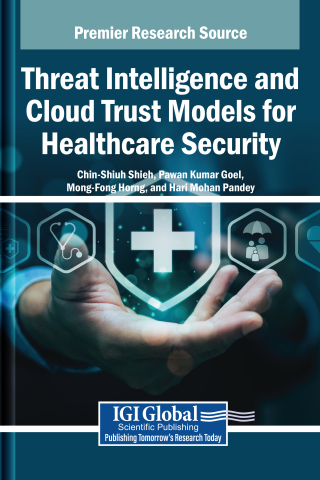 Threat Intelligence and Cloud Trust Models for Healthcare Security
