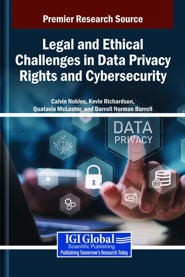 Legal and Ethical Challenges in Data Privacy Rights and Cybersecurity