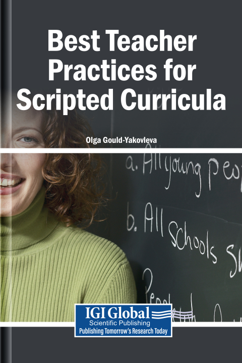 Cover image for book Best Teacher Practices for Scripted Curricula