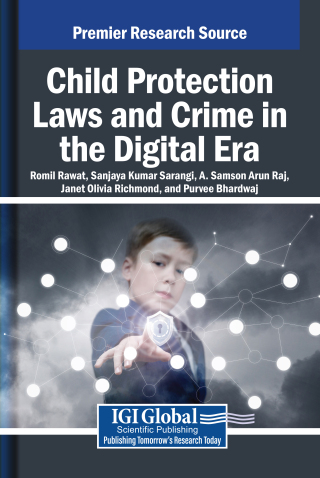 Child Protection Laws and Crime in the Digital Era