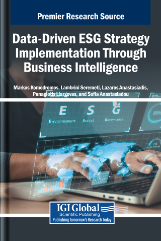 Data-Driven ESG Strategy Implementation Through Business Intelligence