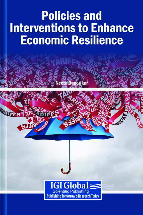 Cover image for book Policies and Interventions to Enhance Economic Resilience