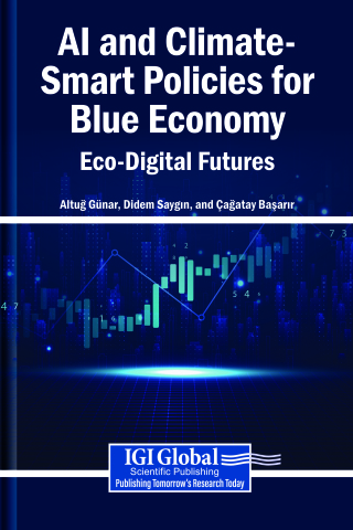 AI and Climate-Smart Policies for Blue Economy: Eco-Digital Futures