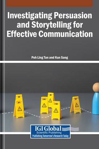 Investigating Persuasion and Storytelling for Effective Communication