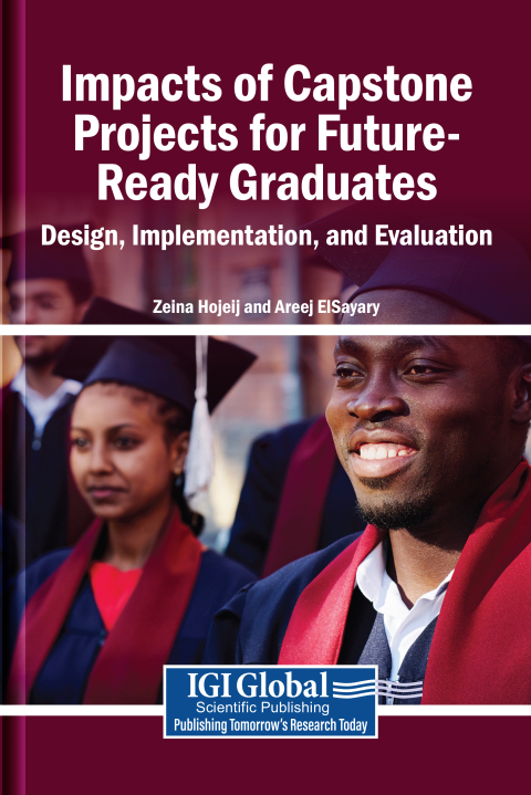 Cover image for book Impacts of Capstone Projects for Future-Ready Graduates: Design, Implementation, and Evaluation