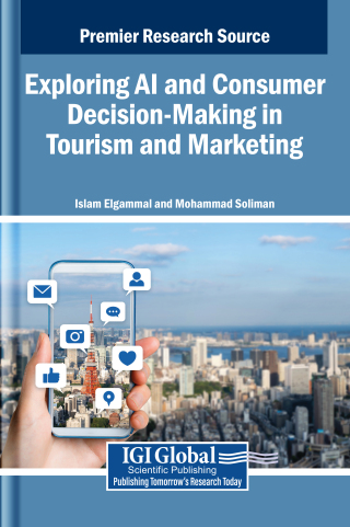 Exploring AI and Consumer Decision-Making in Tourism and Marketing