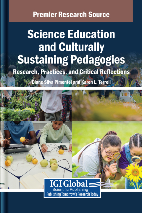 Cover image for book Science Education and Culturally Sustaining Pedagogies: Research, Practices, and Critical Reflections