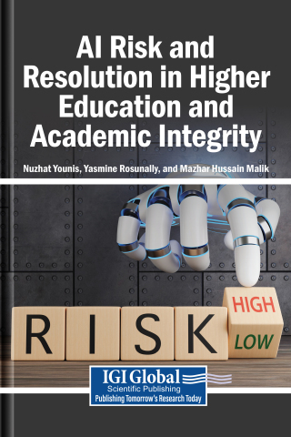 AI Risk and Resolution in Higher Education and Academic Integrity