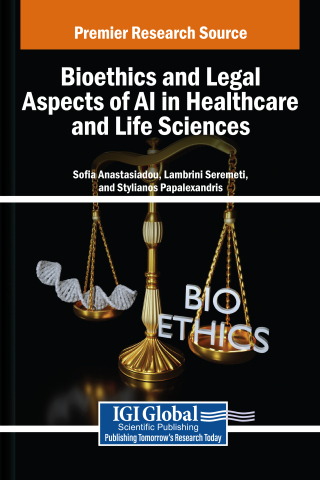 Bioethics and Legal Aspects of AI in Healthcare and Life Sciences