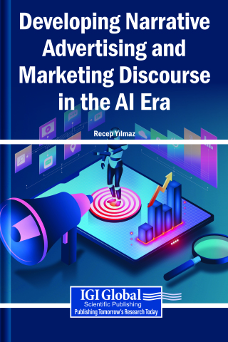 Developing Narrative Advertising and Marketing Discourse in the AI Era