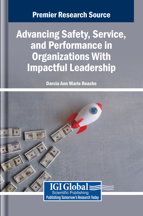 Cover image for book Advancing Safety, Service, and Performance in Organizations With Impactful Leadership