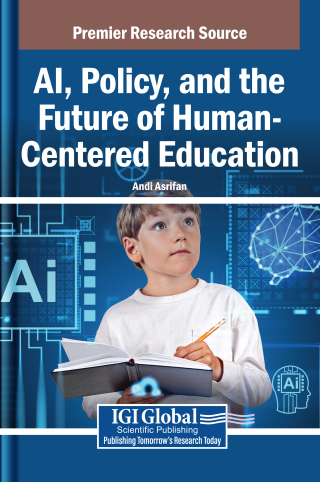 AI, Policy, and the Future of Human-Centered Education