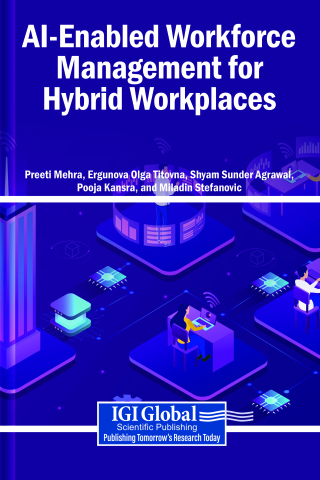 AI-Enabled Workforce Management for Hybrid Workplaces