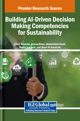 Building AI-Driven Decision Making Competencies for Sustainability