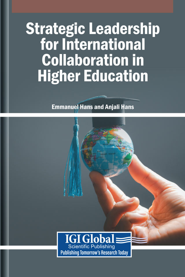 Strategic Leadership for International Collaboration in Higher Education