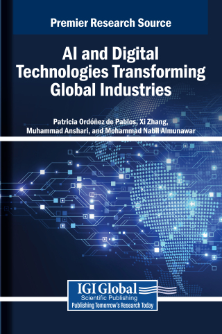 AI and Digital Technologies Transforming Global Industries