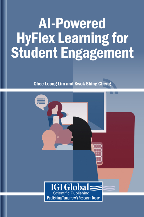 Cover image for book AI-Powered HyFlex Learning for Student Engagement