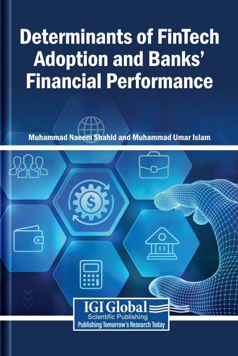 Cover image for book Determinants of FinTech Adoption and Banks' Financial Performance
