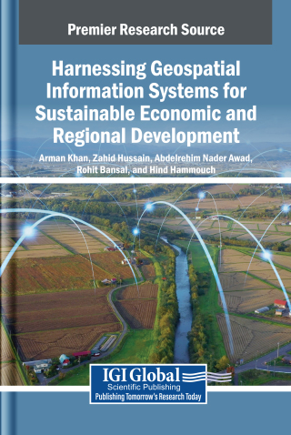 Harnessing Geospatial Information Systems for Sustainable Economic and Regional Development