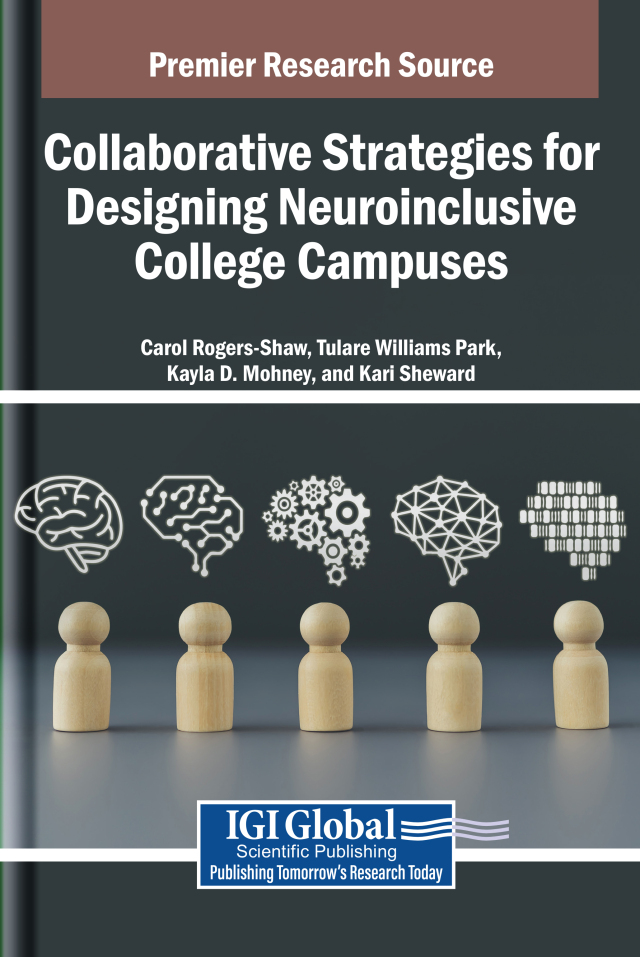 Collaborative Strategies for Designing Neuroinclusive College Campuses