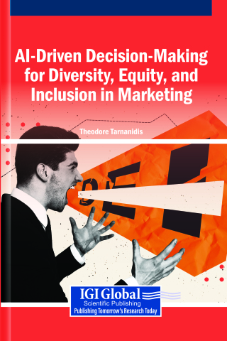 AI-Driven Decision-Making for Diversity, Equity, and Inclusion in Marketing