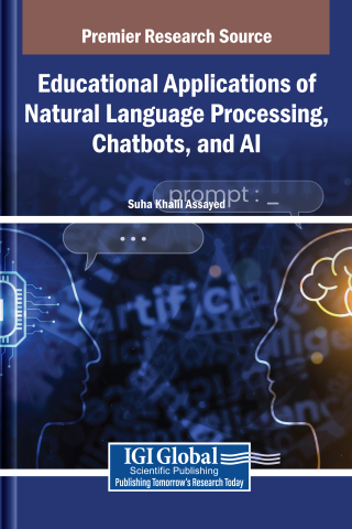 Educational Applications of Natural Language Processing, Chatbots, and AI