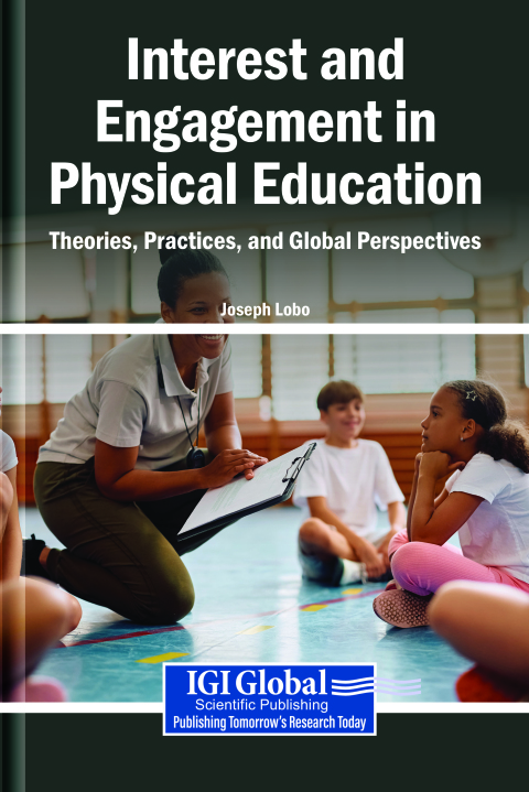 Cover image for book Theoretical and Analytical Perspectives on Interest and Engagement in Physical Education