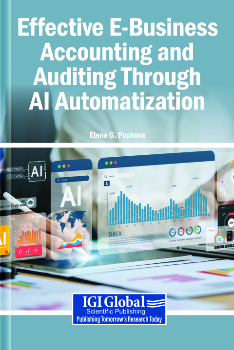 Cover image for book Effective E-Business Accounting and Auditing Through AI Automatization