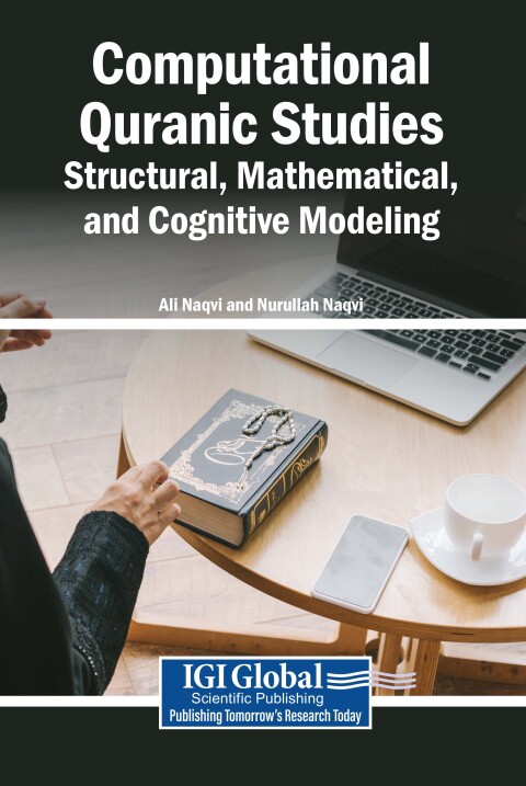 Cover image for book Computational Quranic Studies: Structural, Mathematical, and Cognitive Modeling