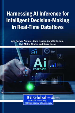 Harnessing AI Inference for Intelligent Decision-Making in Real-Time Dataflows