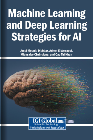 Machine Learning and Deep Learning Strategies for AI
