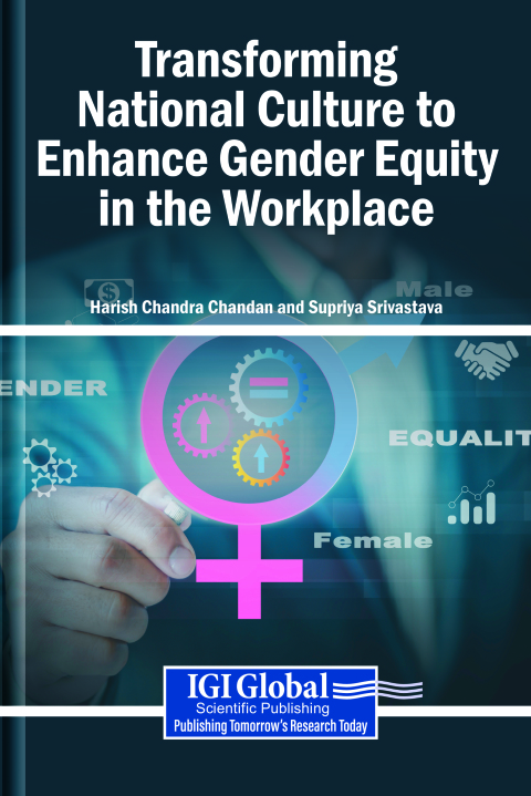 Cover image for book Transforming National Culture to Enhance Gender Equity in the Workplace
