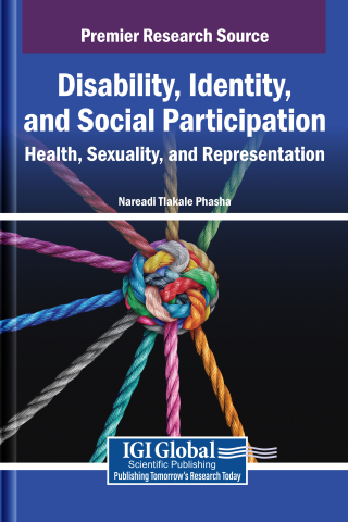 Disability, Identity, and Social Participation: Health, Sexuality, and Representation