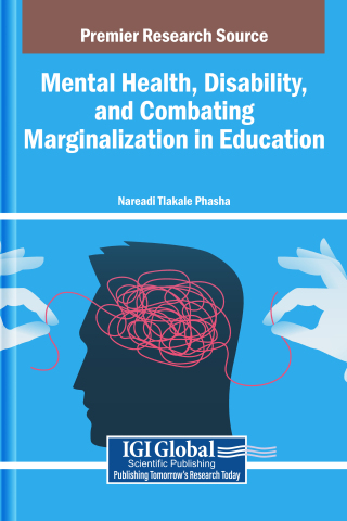 Mental Health, Disability, and Combating Marginalization in Education